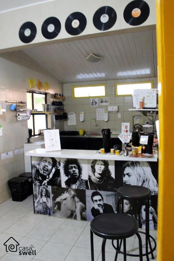 Casa Swell Hostel Фернанду-ди-Норонья Экстерьер фото
