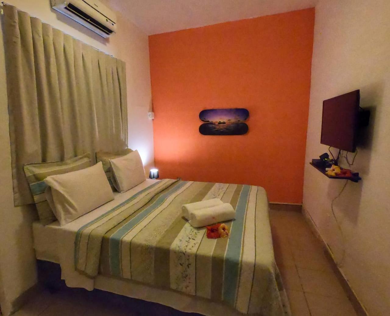 Casa Swell Hostel Фернанду-ди-Норонья Экстерьер фото