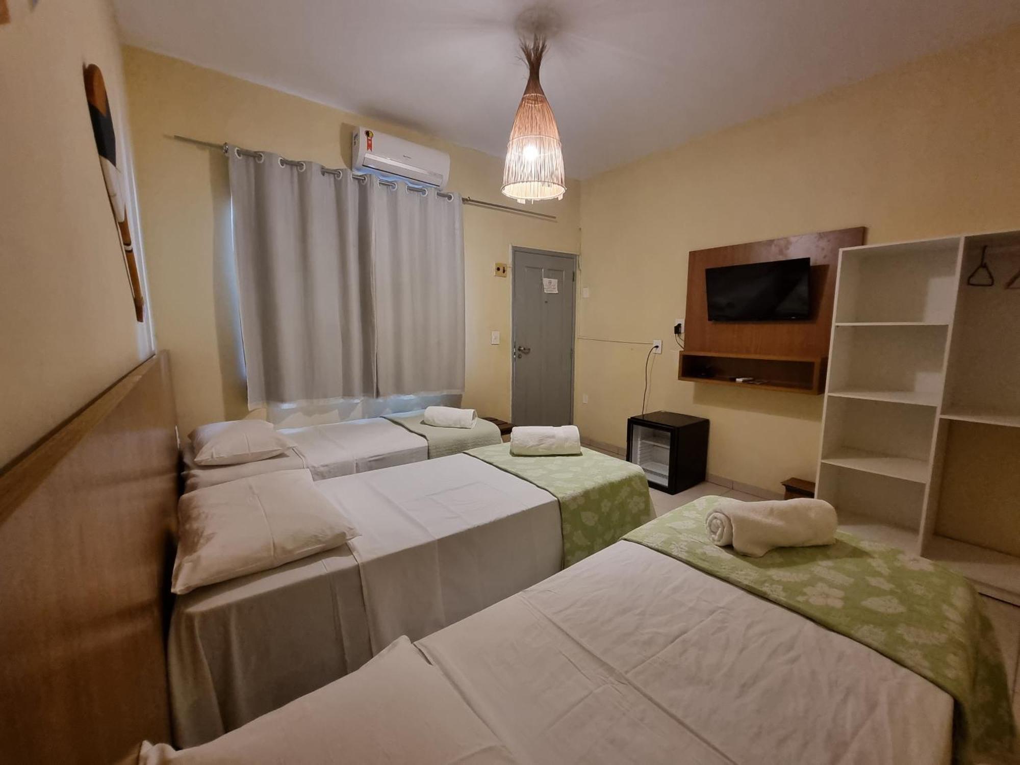 Casa Swell Hostel Фернанду-ди-Норонья Экстерьер фото