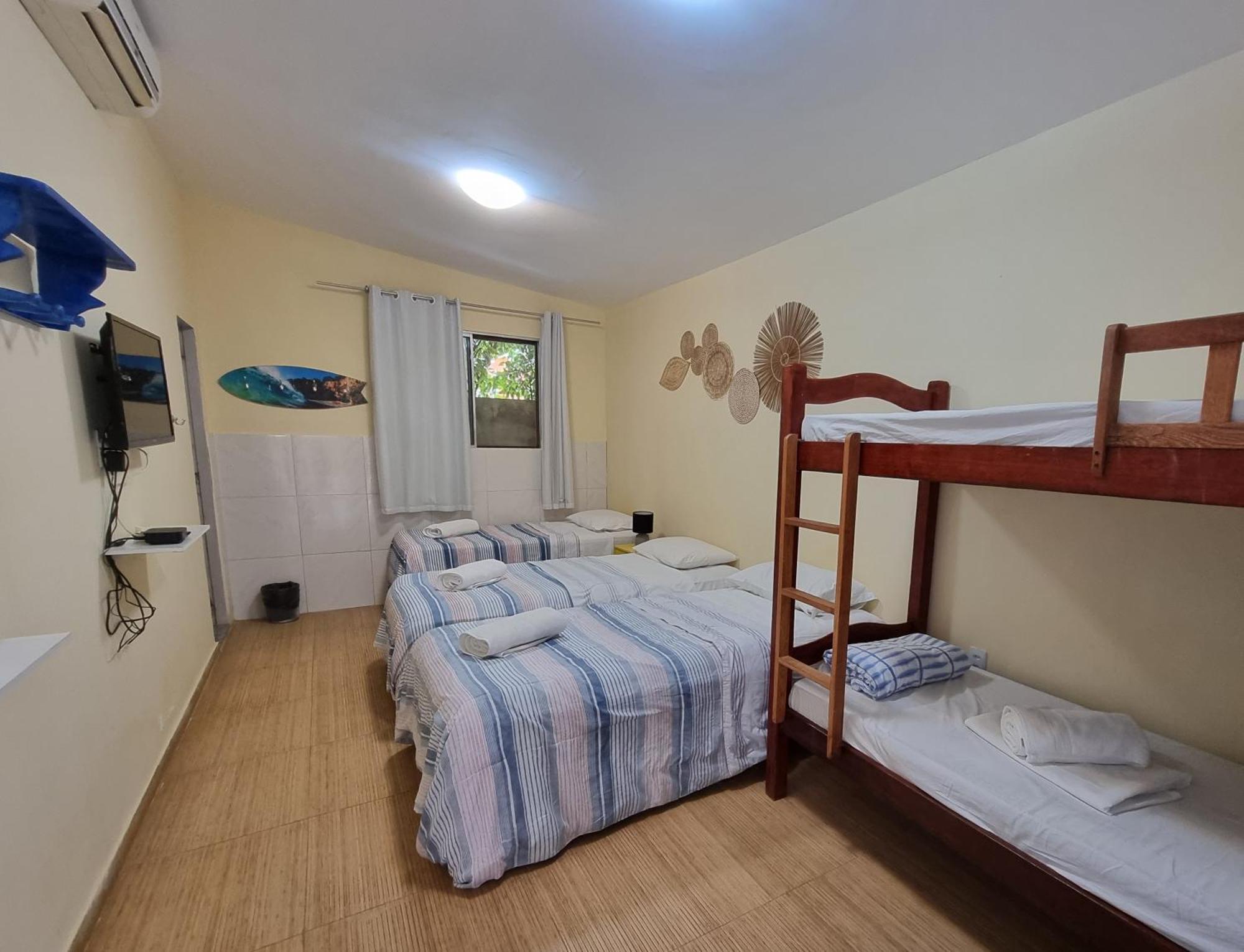 Casa Swell Hostel Фернанду-ди-Норонья Экстерьер фото