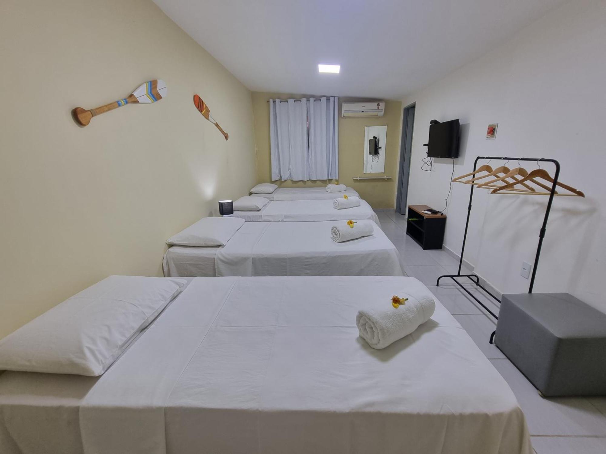 Casa Swell Hostel Фернанду-ди-Норонья Экстерьер фото