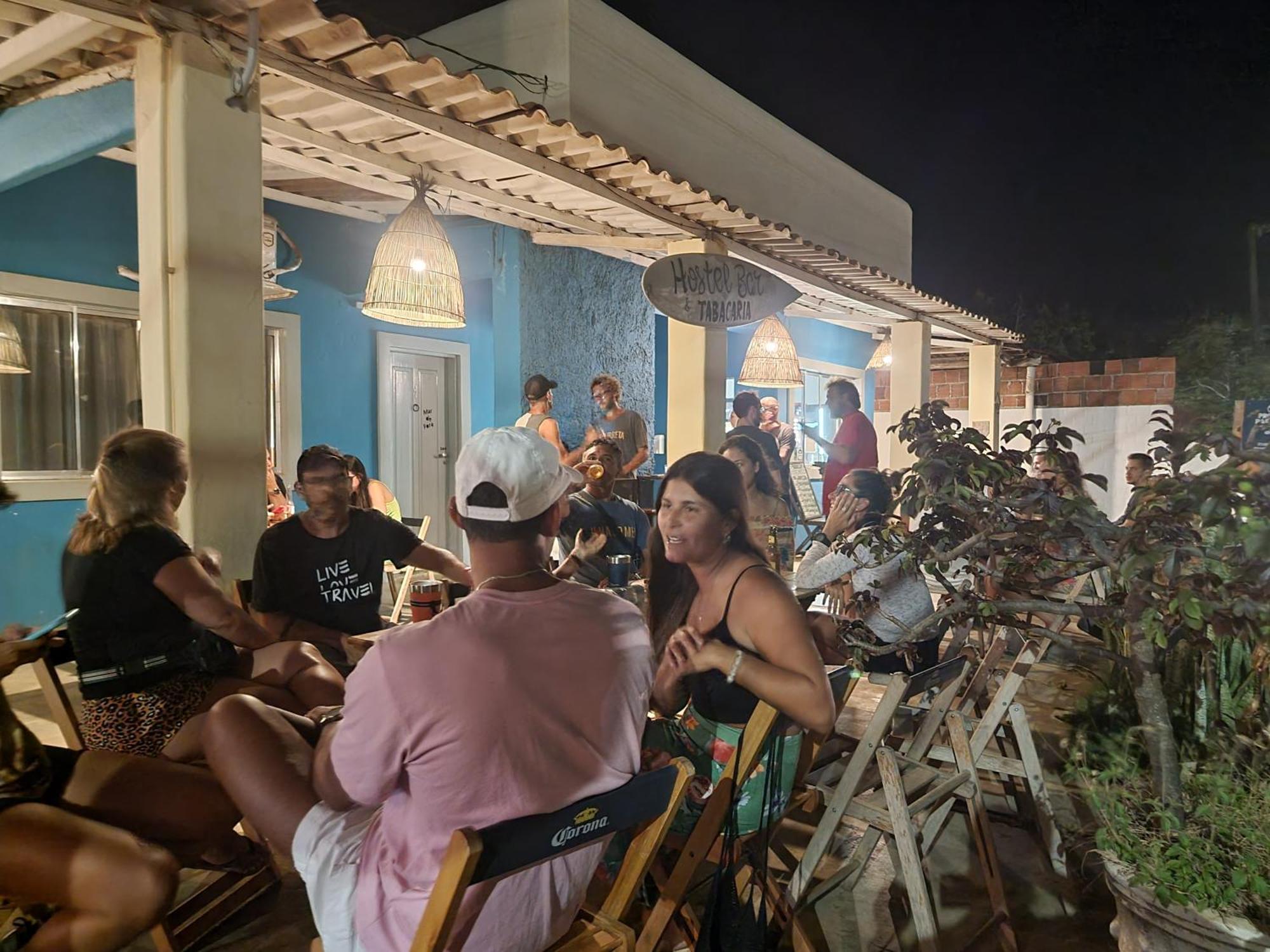 Casa Swell Hostel Фернанду-ди-Норонья Экстерьер фото