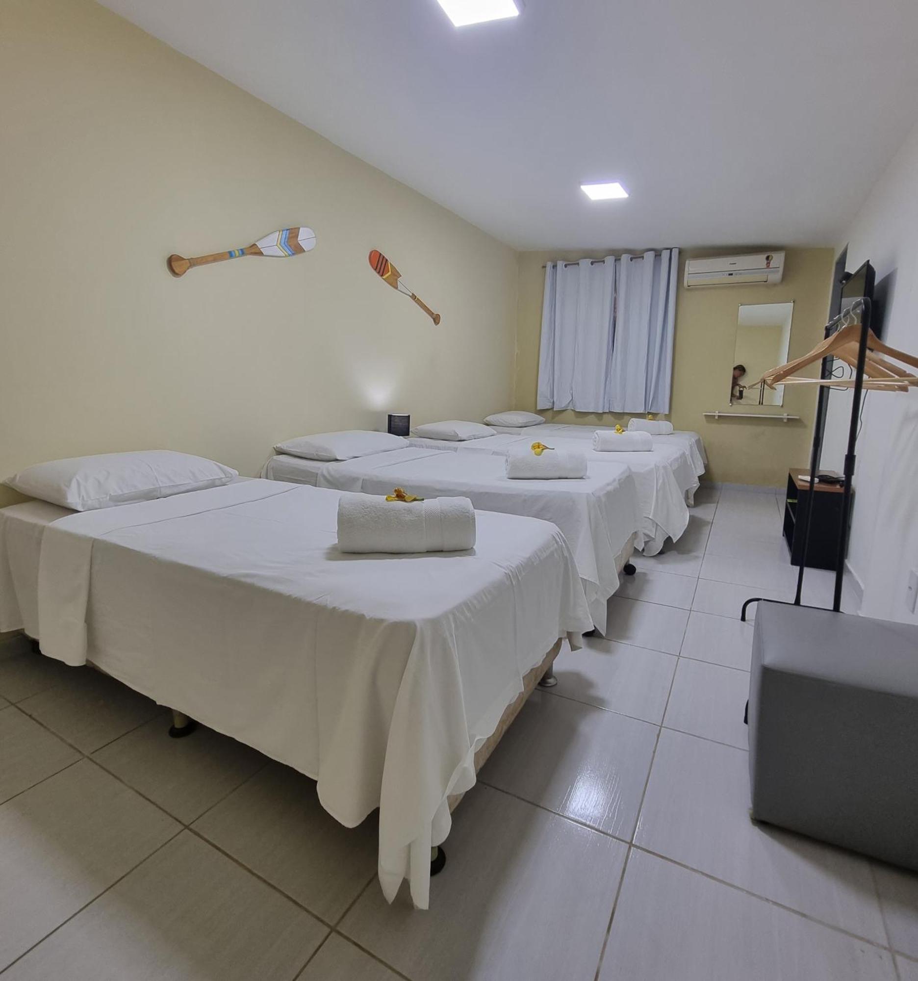 Casa Swell Hostel Фернанду-ди-Норонья Экстерьер фото