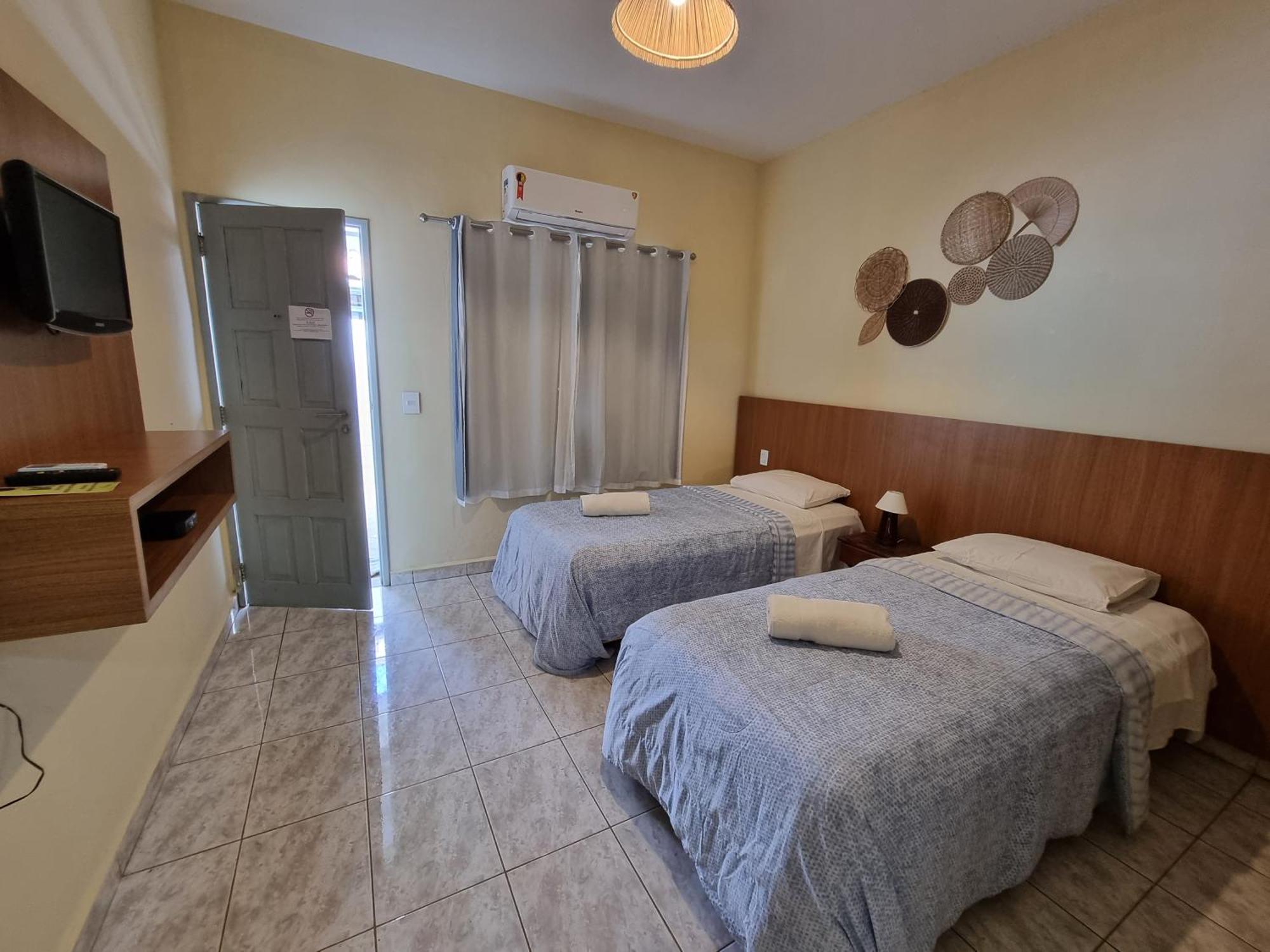 Casa Swell Hostel Фернанду-ди-Норонья Экстерьер фото