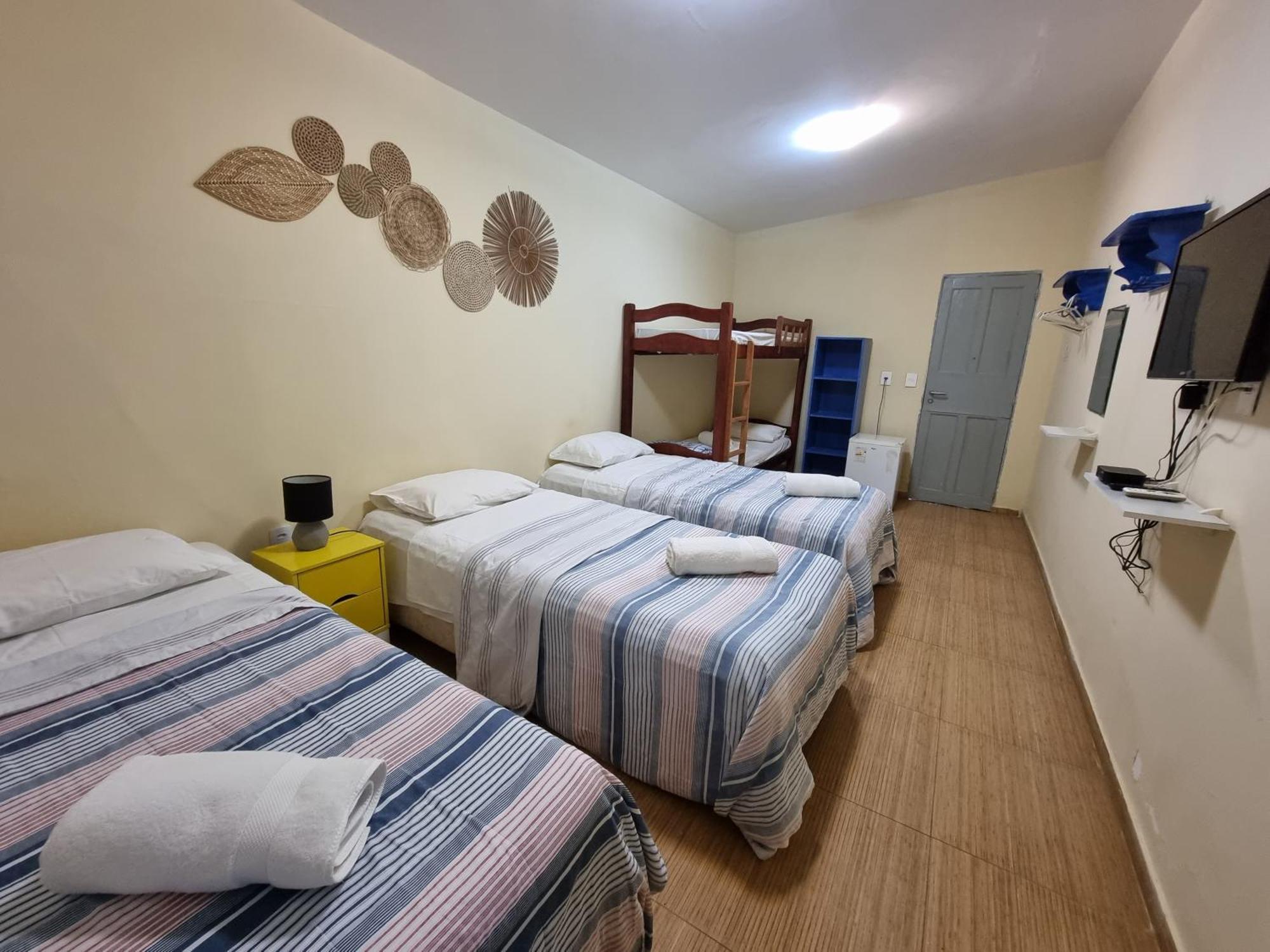 Casa Swell Hostel Фернанду-ди-Норонья Экстерьер фото