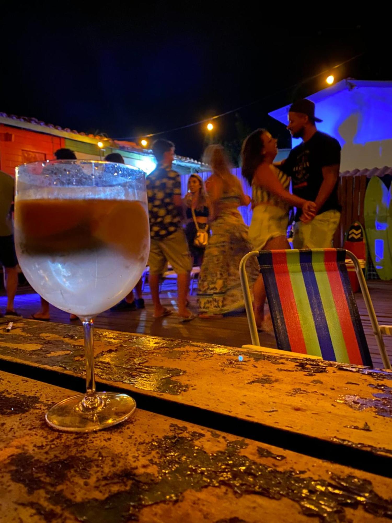 Casa Swell Hostel Фернанду-ди-Норонья Экстерьер фото