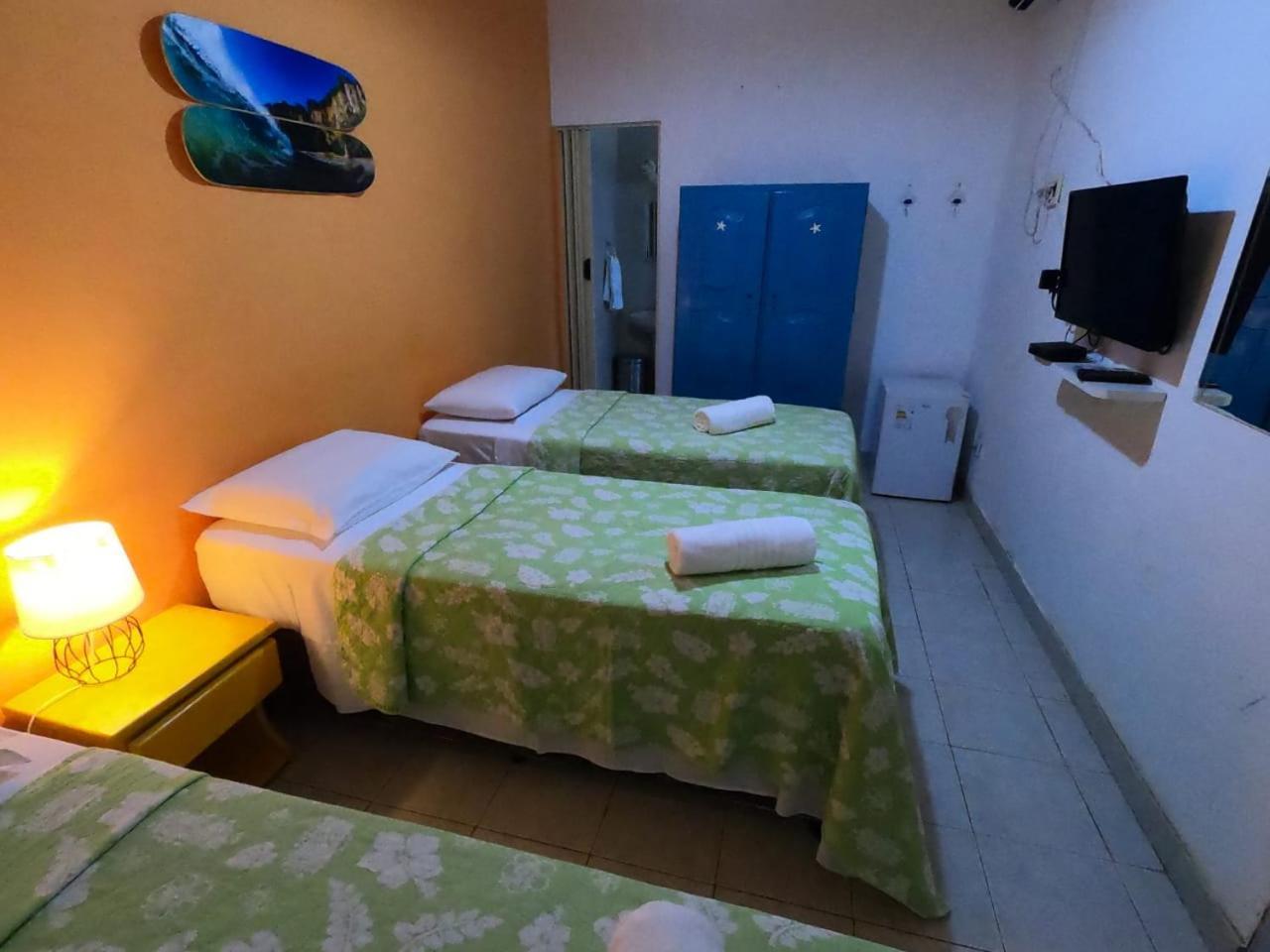 Casa Swell Hostel Фернанду-ди-Норонья Экстерьер фото