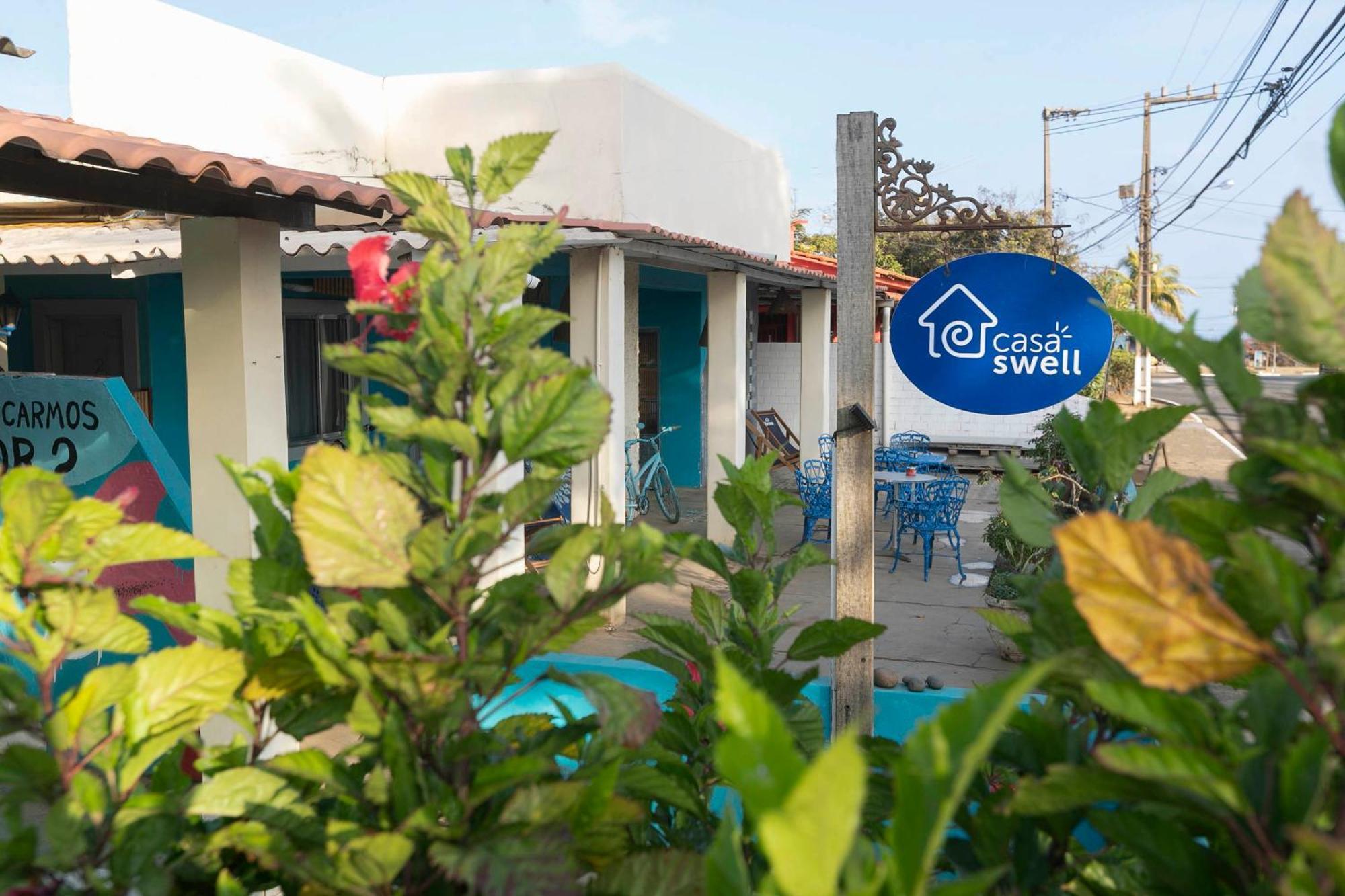 Casa Swell Hostel Фернанду-ди-Норонья Экстерьер фото