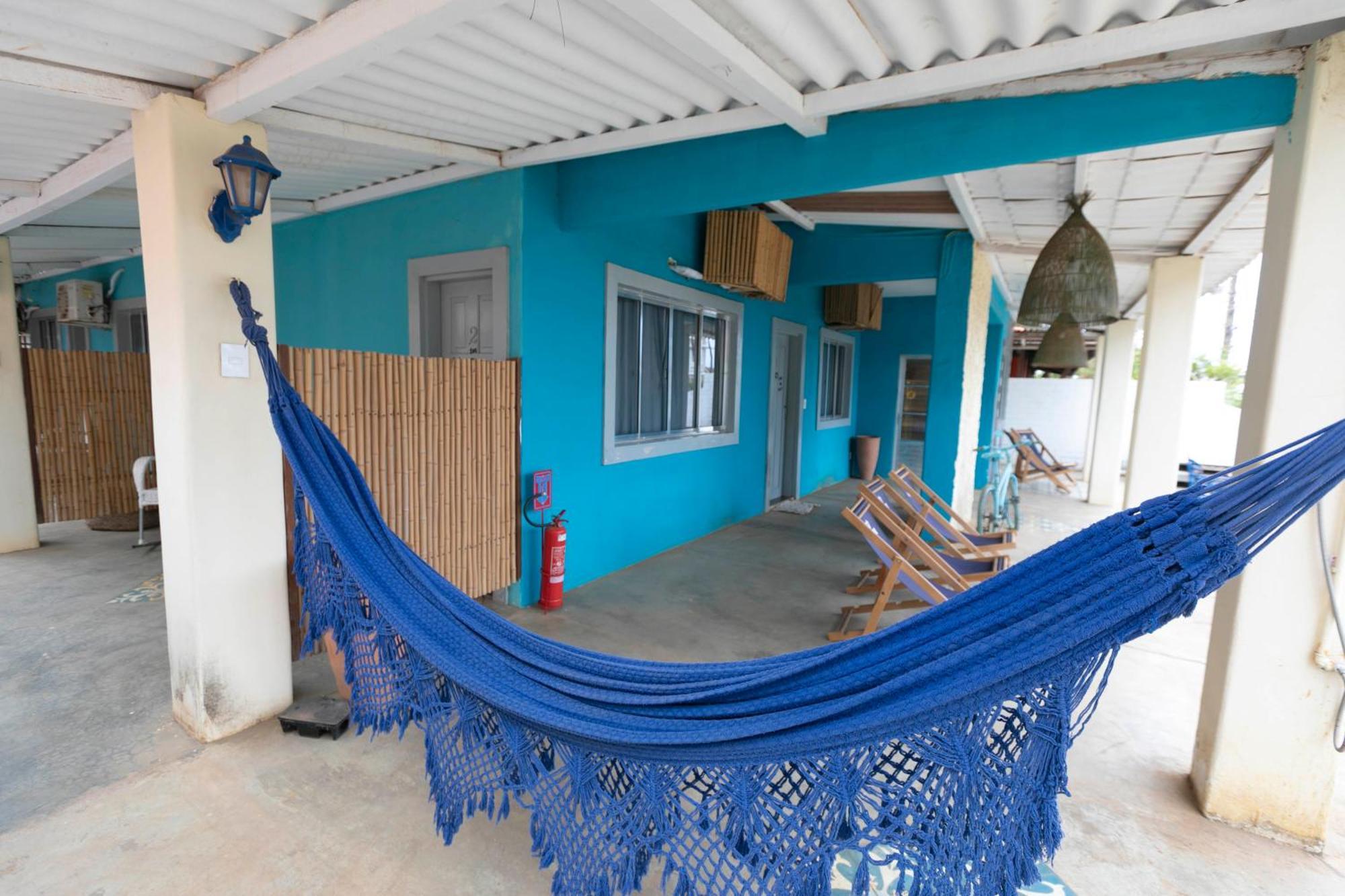 Casa Swell Hostel Фернанду-ди-Норонья Экстерьер фото