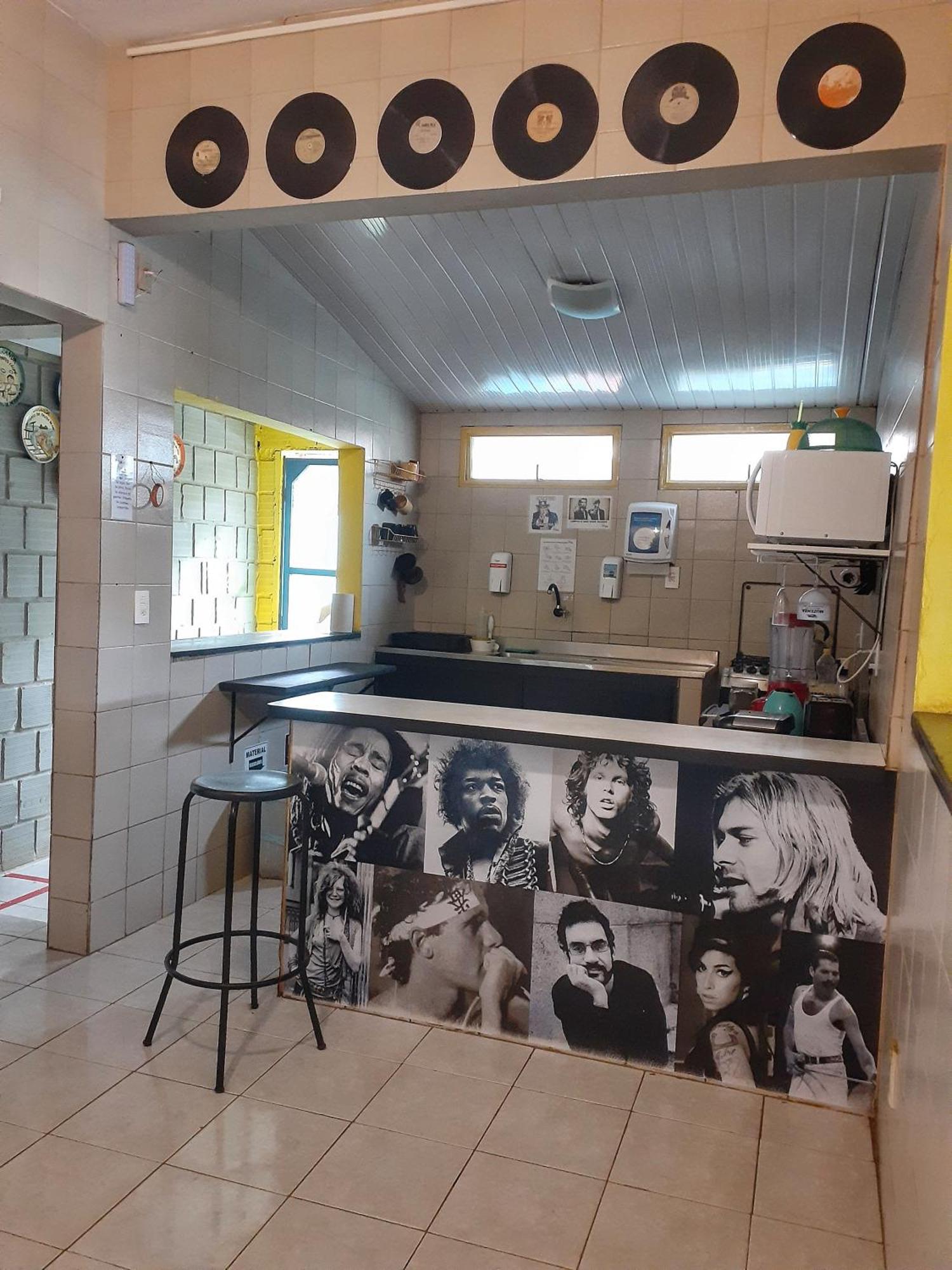 Casa Swell Hostel Фернанду-ди-Норонья Экстерьер фото